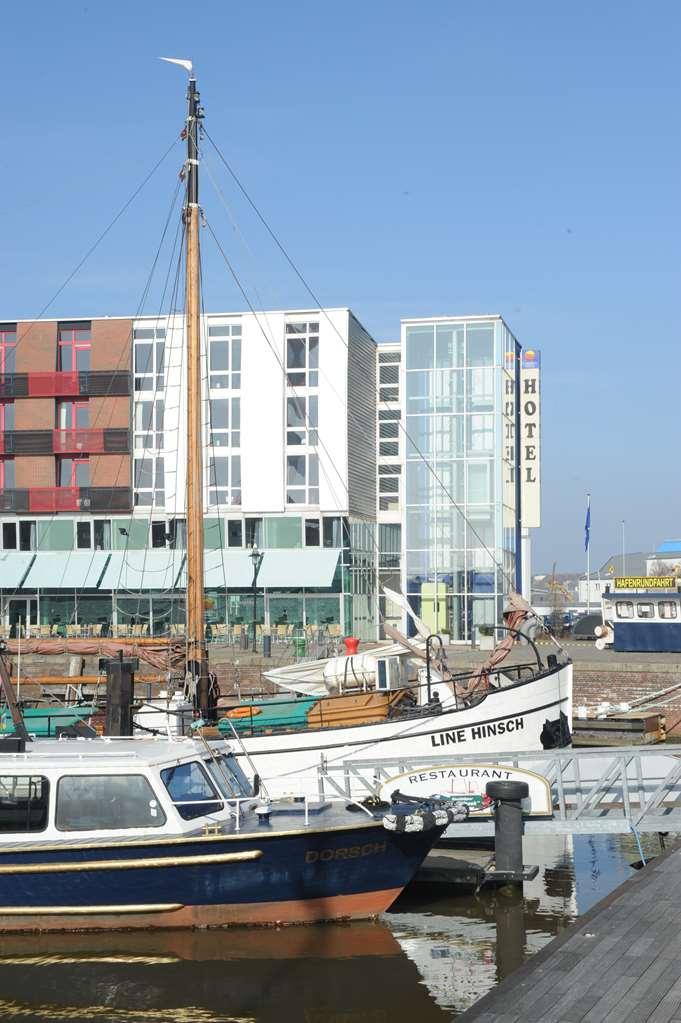 Nordsee Fischereihafen Bremerhaven