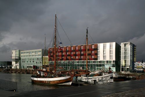 Nordsee Fischereihafen Hotel 4*